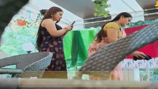 Indian Desi Girl Next Door - Exotic Dancer Shows Off Her Moves And Sexuality