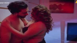 Indian Desi Girl Next Door - Exotic Dancer's Sensual Dance & Striptease in Bollywood Style