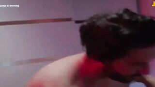 Indian Desi Girl Next Door - Exotic Dancer's Sensual Dance & Striptease in Bollywood Style