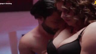 Indian Desi Girl Next Door - Exotic Dancer's Sensual Dance & Striptease in Bollywood Style