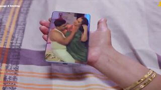 Indian Desi Girl Next Door - Exotic Dancer's Sensual Dance & Striptease in Bollywood Style