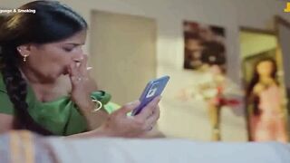 Indian Desi Girl Next Door - Exotic Dancer's Sensual Dance & Striptease in Bollywood Style