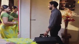 Indian Desi Girl Next Door - Exotic Dancer's Sensual Dance & Striptease in Bollywood Style
