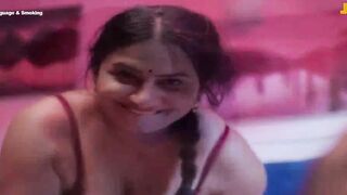 Indian Desi Girl Next Door - Exotic Dancer Shows Off Her Moves And Sexuality