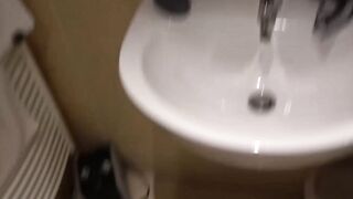 Blonde Hunk's Solo Masturbation Session - Close-Up View