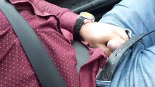 Blonde Hunk's Solo Masturbation Session - Close-Up View