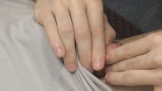 Twink Ass-Fucking Passionately - Raw Anal Sex Between Twunks