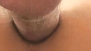 Twink Ass-Fucking Passionately - Raw Anal Sex Between Twunks
