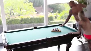Teens Unleashed - Three-Way Romp with Young Blonde Cutie