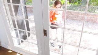 Teen Slut Next Door #2 - Anal Destruction For The Sex Kitten