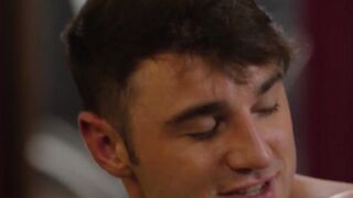 Step-Brothers Big Dick Worship - Step Brother Fucks His Hot Sister's Friend