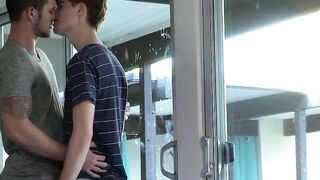 Allen Steals The Show With His Massive Dick - Scene #2