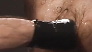 Fisting Extreme - Ink-covered Hole of Gaping Hotness by Famous Pornstar
