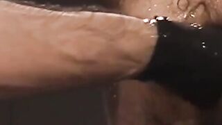 Fisting Extreme - Ink-covered Hole of Gaping Hotness by Famous Pornstar