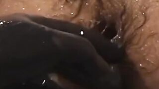 Fisting Extreme - Ink-covered Hole of Gaping Hotness by Famous Pornstar