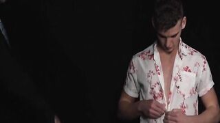 Jack Water's Curve-Hugging Dildo Ride - POV Fucking With Hot Facial