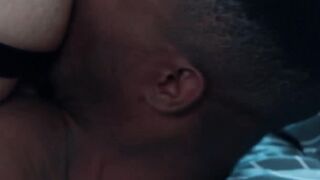 Beard-Stroking Handsome Studs Enjoy Rimjob & Anal Sex in Raw Hardcore