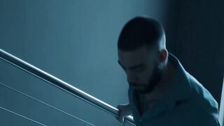 Beard-Stroking Handsome Studs Enjoy Rimjob & Anal Sex in Raw Hardcore