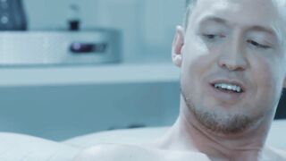 Interracial Anal Threesome - Hunks Taylor Scott & Pierre Parsons Fuck Hard