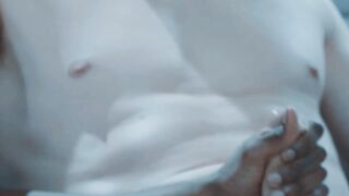 Interracial Anal Threesome - Hunks Taylor Scott & Pierre Parsons Fuck Hard