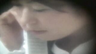 Exclusive Footage - Hidden Cam Captures Beautiful Japan Babe In Private Fun
