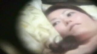 Exclusive Footage - Hidden Cam Captures Beautiful Japan Babe In Private Fun