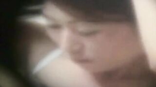 Exclusive Footage - Hidden Cam Captures Beautiful Japan Babe In Private Fun