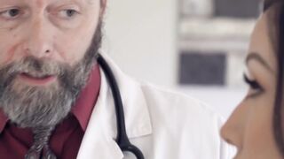 Doctor's Checkup Goes Awry - Big Dick Pounding MILF Jenifer White