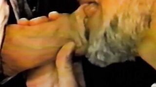 Retro Reality - Stranger's Big Dick Seduces Older Guy