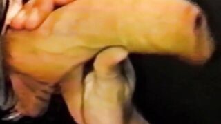 Retro Reality - Stranger's Big Dick Seduces Older Guy