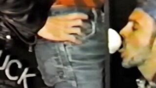 Retro Chic - Stranger's Big Dick Seduces Older Man