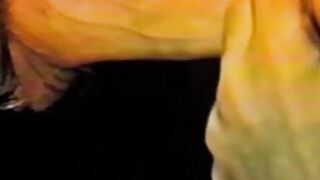 Retro Chic - Stranger's Big Dick Seduces Older Man