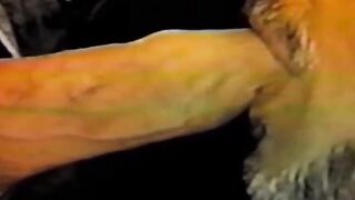 Retro Chic - Stranger's Big Dick Seduces Older Man