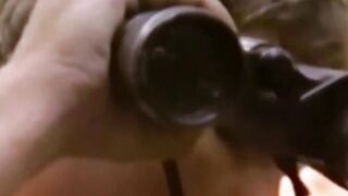 Raw & Hard - Police Officer Rimming Threesome