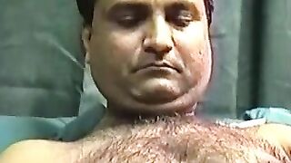 Hair Bear's Hardcore Masturbation Adventure