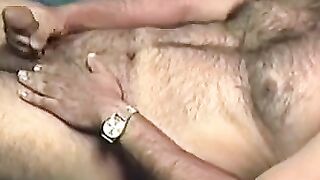 Hair Bear's Hardcore Masturbation Adventure