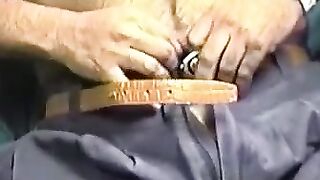 Hair Bear's Hardcore Masturbation Adventure