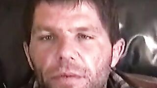 Hair Bear's Solo Masturbation & Deepthroat Blowjob