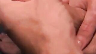 Butts2Bangs - Anal Virgin Gets Her First Ass Fucking