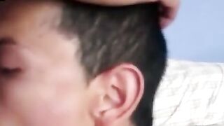 Tatted Up Twink Gets Anal Drilled By Hunk With Big Dick