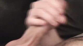 Fit Twink's Big Dick Gets Sucked By A Chubby Dude In Public
