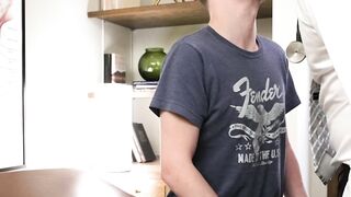 Barebacking Hunks - Ultra Sound Examination Turned Sexual Adventure