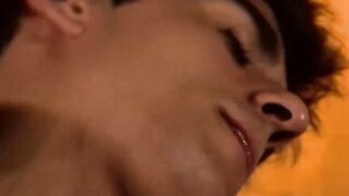 Fire Place Fucking Twink Porn - Skinny Brunettes Get Nasty By The Fire