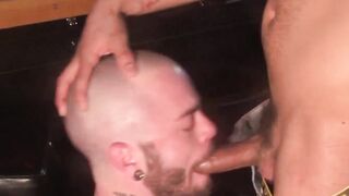 Central Fistings Extreme Anal Gaping with Big Dick Pornstar Alexis Crystal