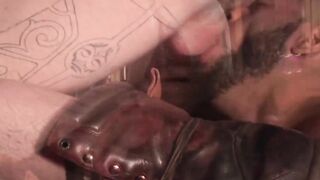 Central Fistings Extreme Anal Gaping with Big Dick Pornstar Alexis Crystal