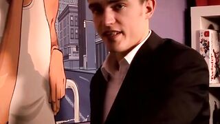 Big Dick Hunks Luca & Mckenzies - Anal Sex with Deepthroat Blowjob