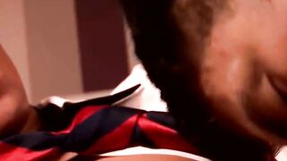 Big Dick Hunks Luca & Mckenzies - Anal Sex with Deepthroat Blowjob