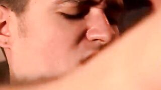 Big Dick Hunks Luca & Mckenzies - Anal Sex with Deepthroat Blowjob