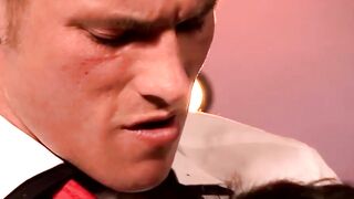 Big Dick Hunks Luca & Mckenzies - Anal Sex with Deepthroat Blowjob