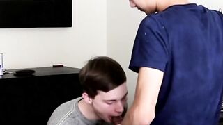 Raw Twinks Bareback Threesome Action" or "Three's A Crowd But Two Is Better!